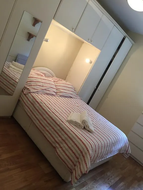 شقة Tara Street Apartment- Dublin City Centre