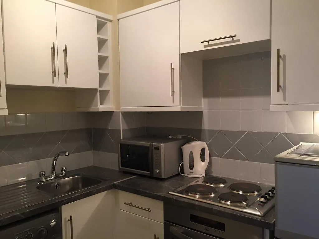 شقة Tara Street Apartment- Dublin City Centre أيرلندا